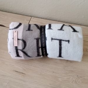Victoria's Secret Blanket-Throw